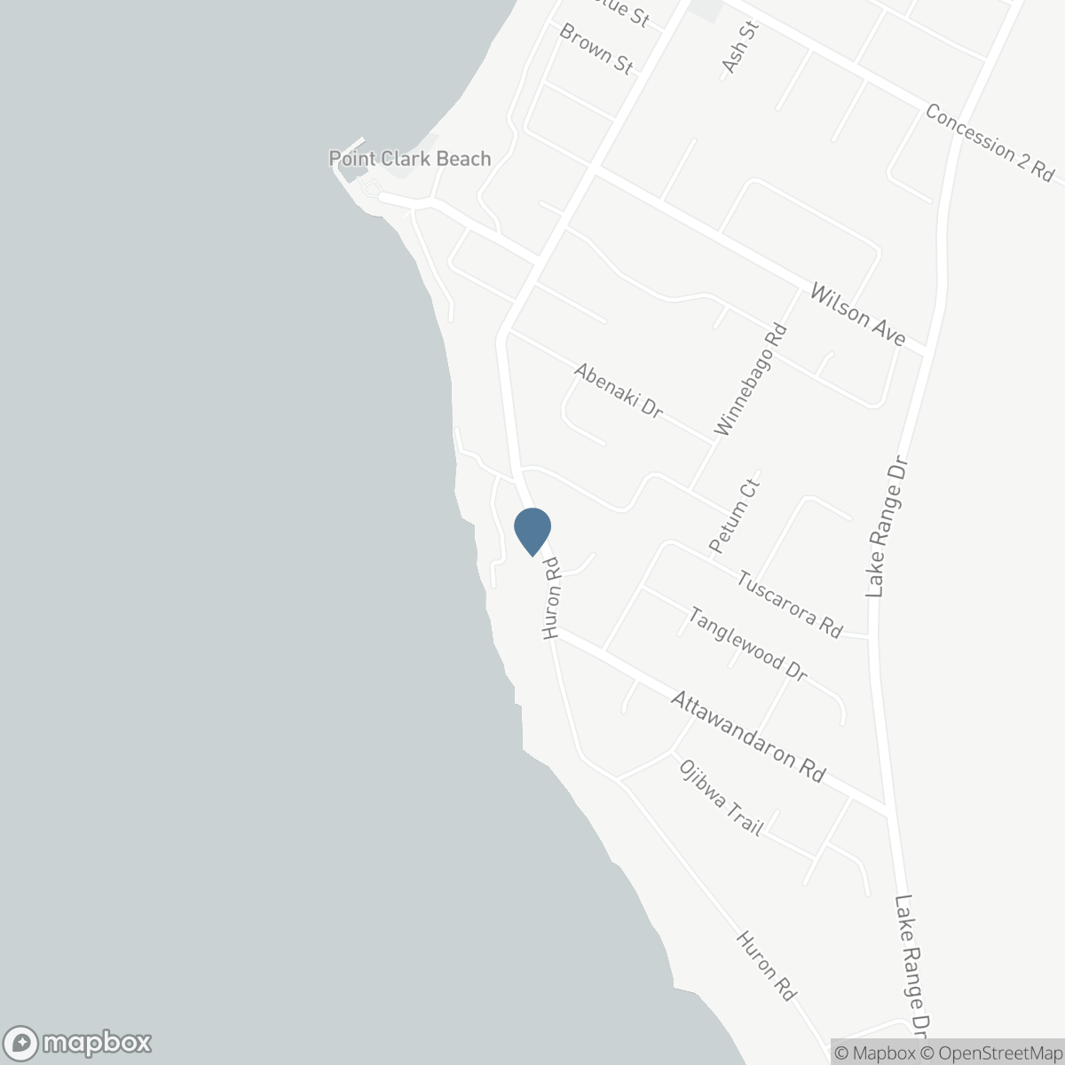 213 HURON ROAD, Kincardine, Ontario N2Z 2X3
